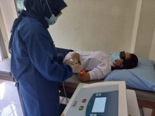 Physiotherapy Laboratory